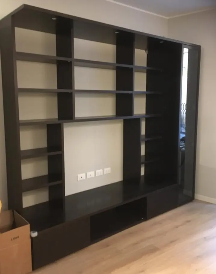 Libreria soggiorno, originale