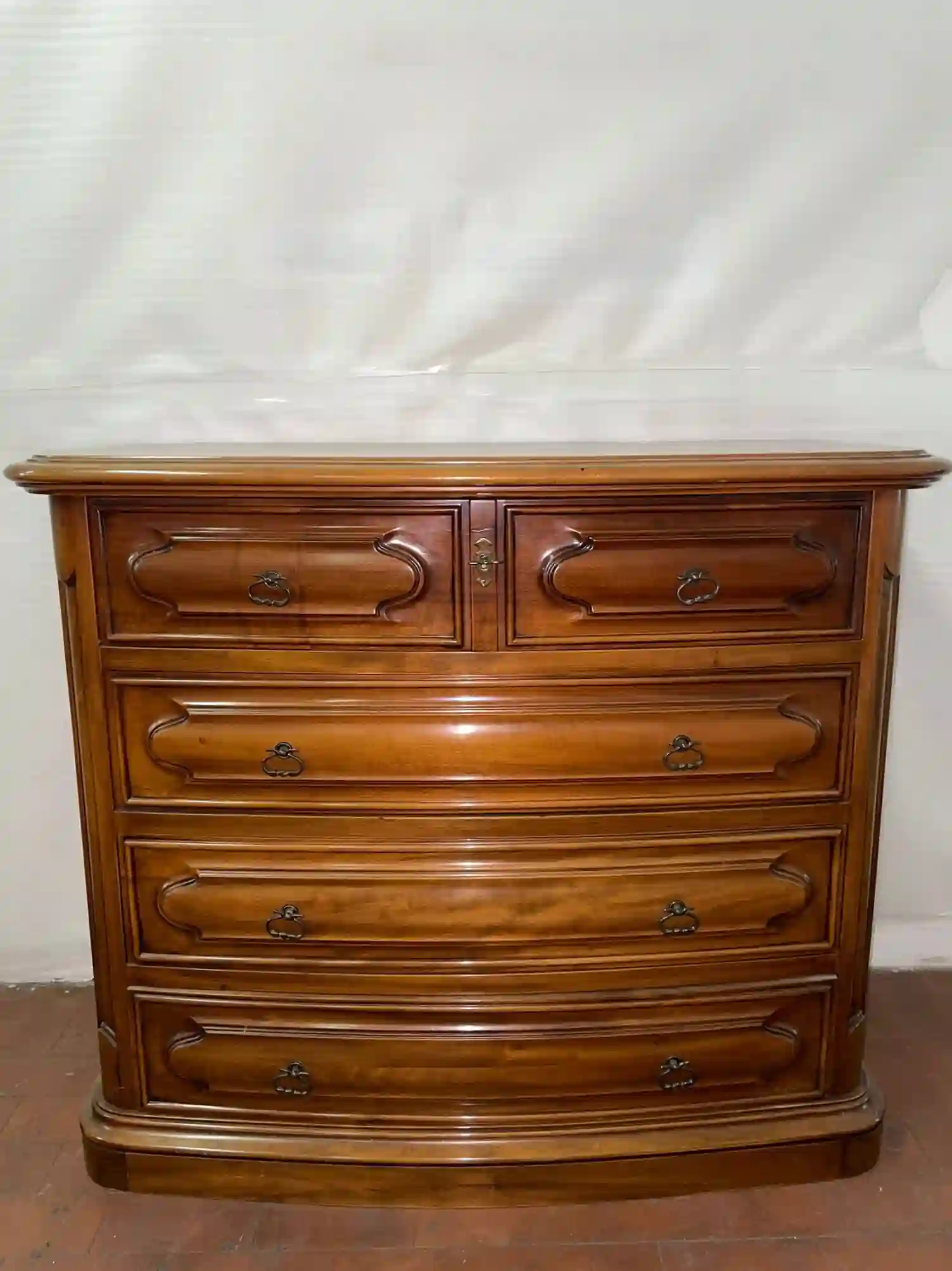 Gruppo letto, fronte, originale