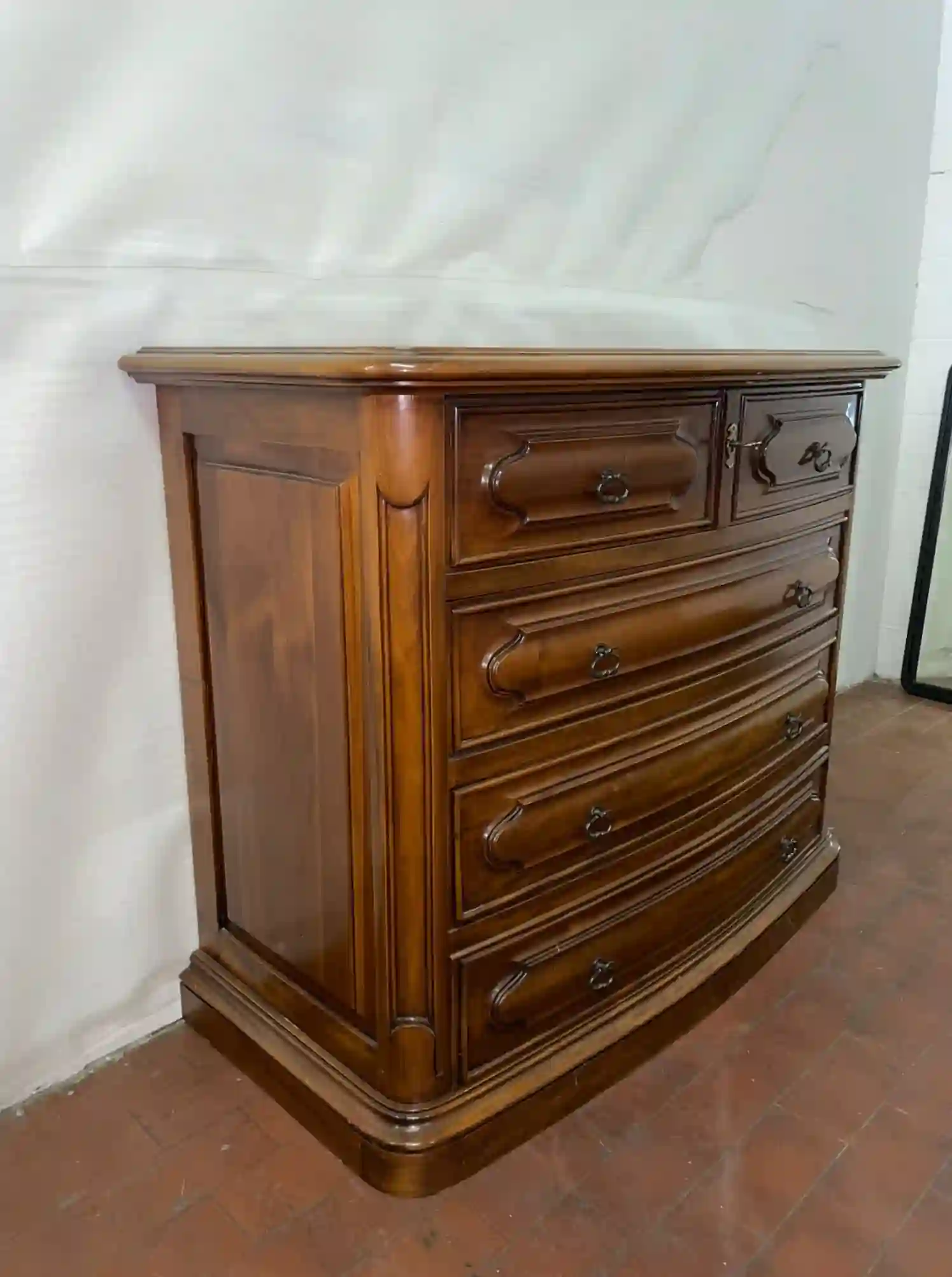 Gruppo letto, profilo, originale