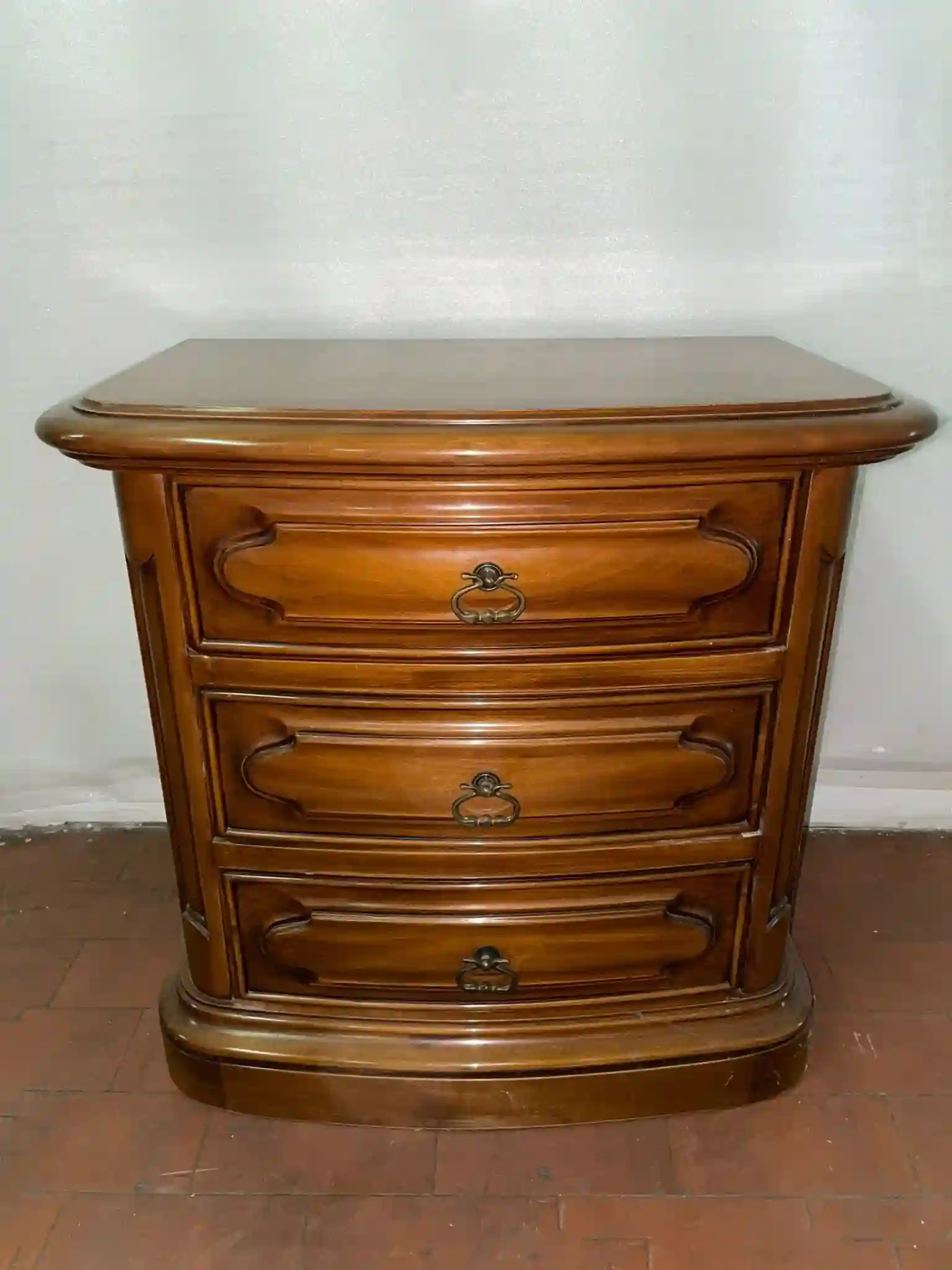 Gruppo letto, sopra, originale
